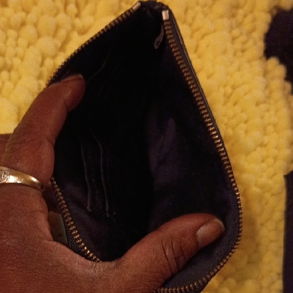 Coach Black Wristlet Wallet - Picture 6 of 6